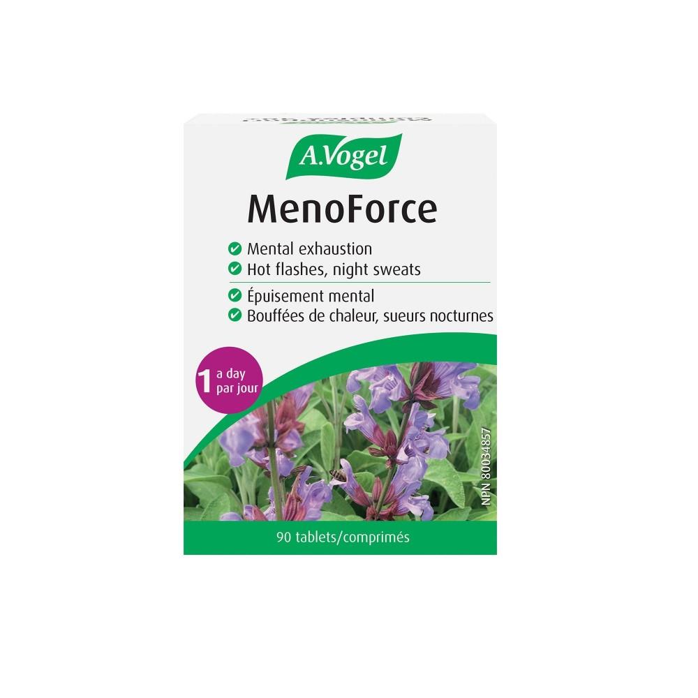 MENOFORCE SAGE - 90 TABLETS