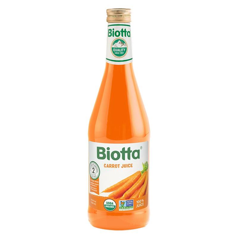 CARROT JUICE - 500ml
