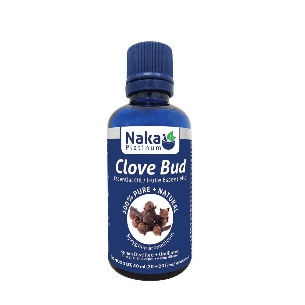 NAKA OIL CLOVE 50ML