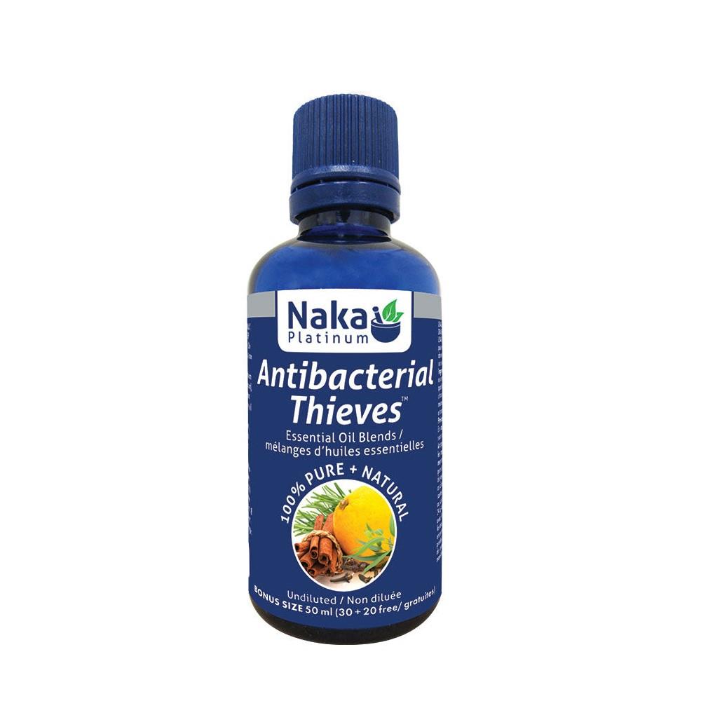 NAKA OIL THIEVES 50ML