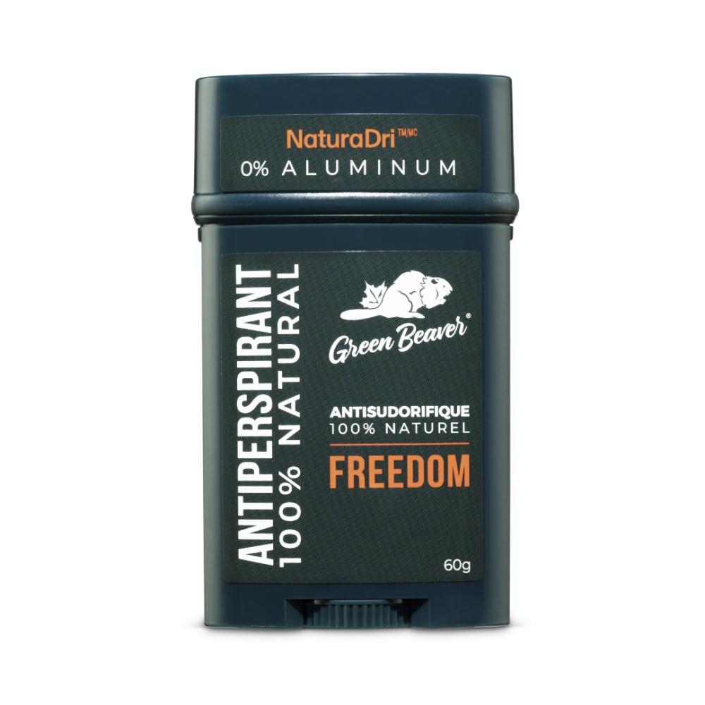 GB ANTIPERSPIRANT FREEDOM
