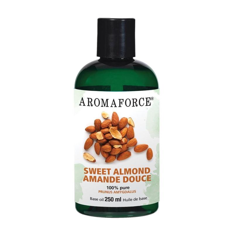 SWEET ALMOND OIL - 250ml
