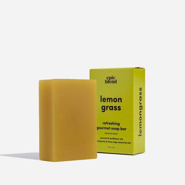 EPIC SOAP BAR LEMONGRASS