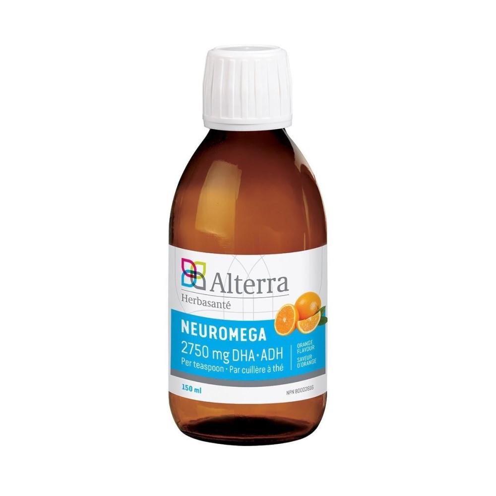 NEUROMEGA - ORANGE / 150ml