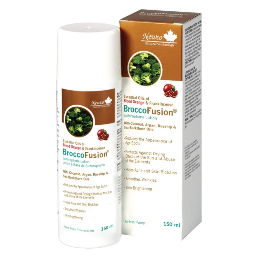 NEWCO BROCCOFUSION LOTION ORAN
