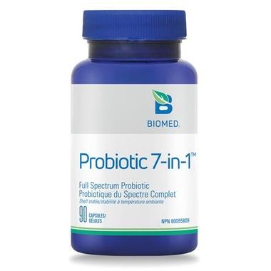 PROBIOTIC 7-IN-1 - 90 CAPSULES
