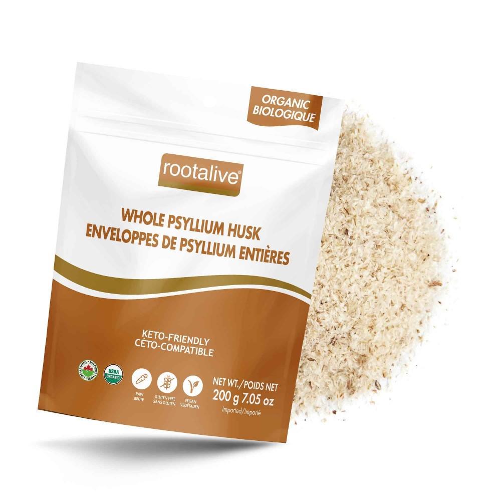 PSYLLIUM HUSK - 200g