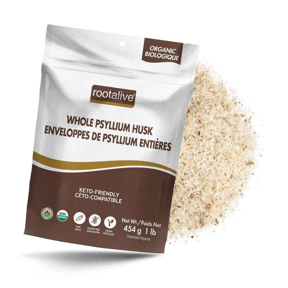 PSYLLIUM HUSK - 454g
