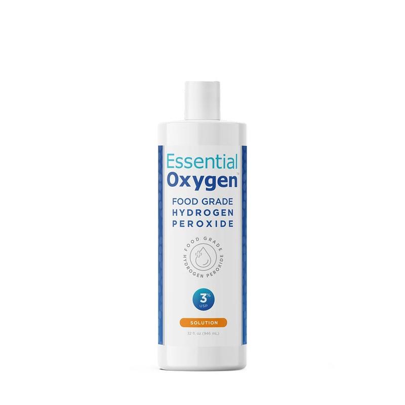 ESSOXY HYDROGEN PEROXIDE FG