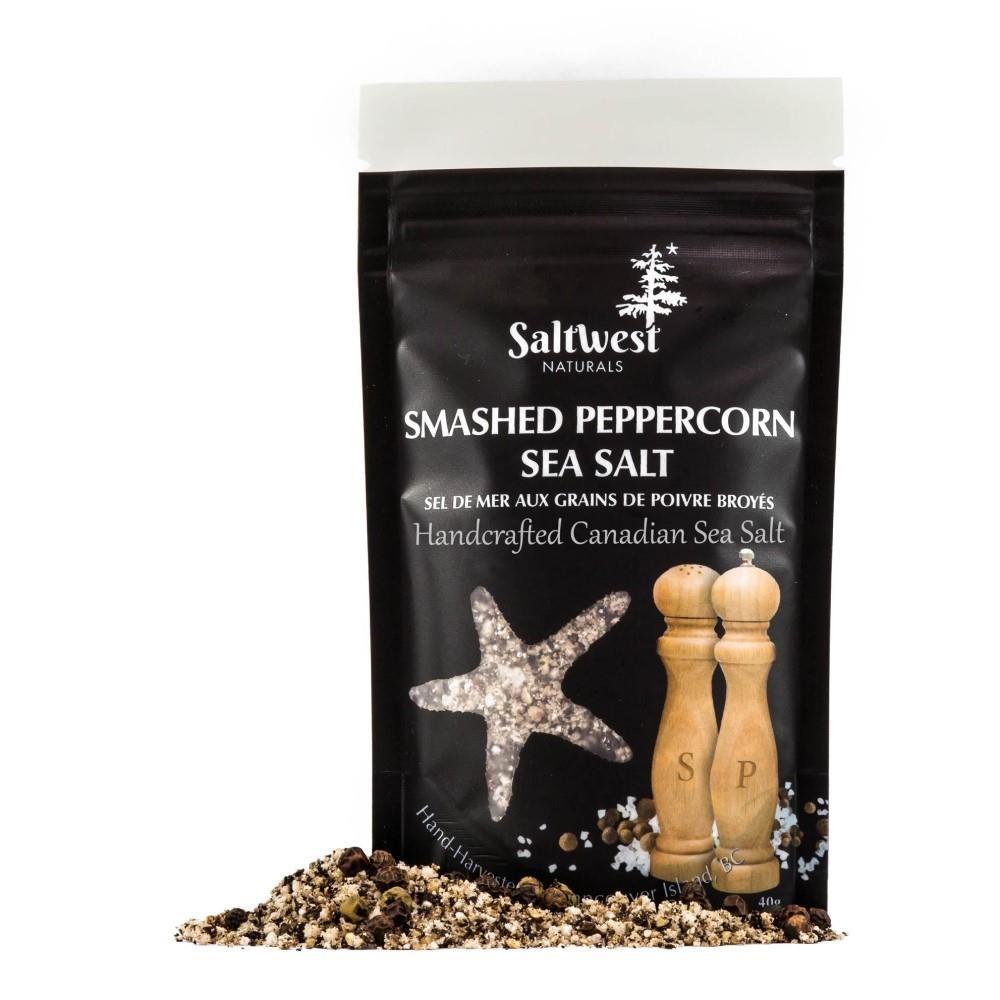 SWN SEA SALT PEPPERCORN