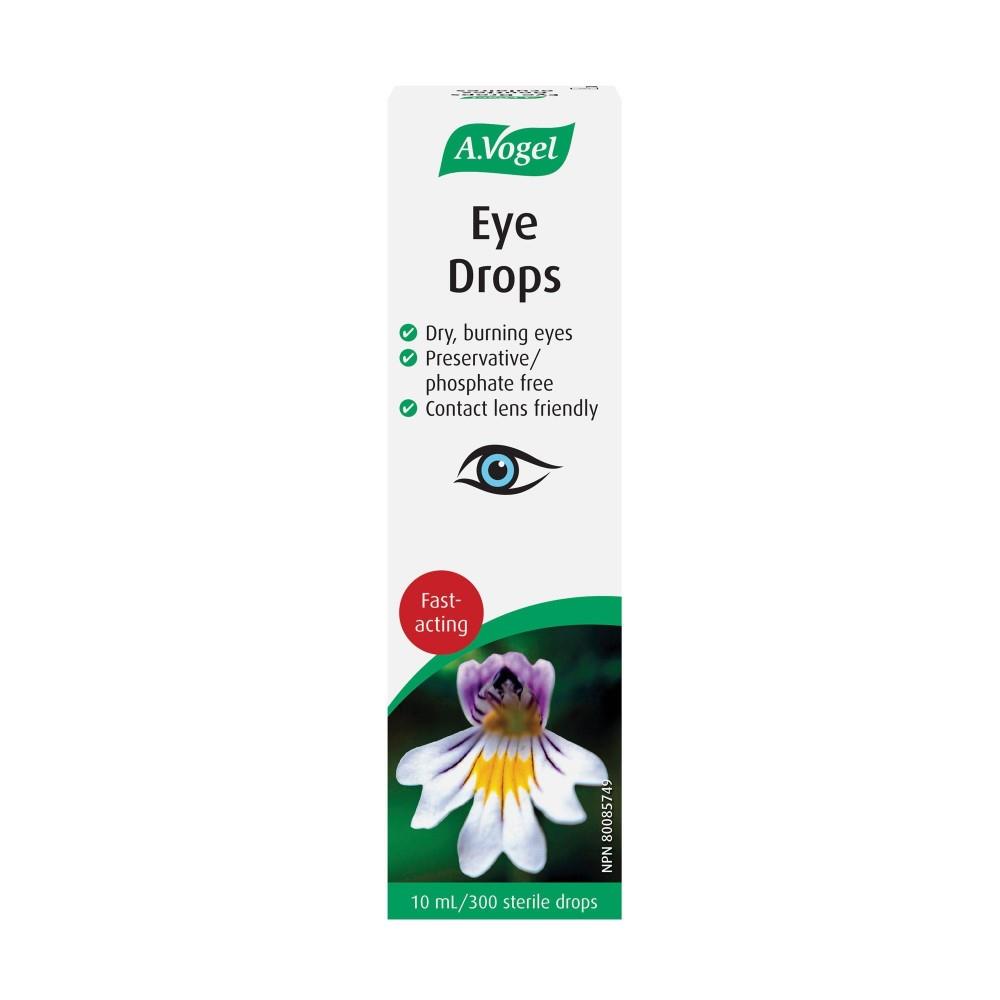 EYE DROPS - 10ml