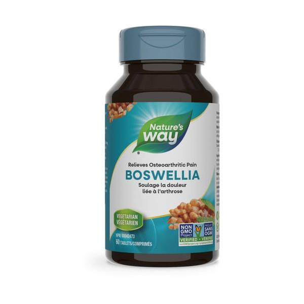 NW BOSWELLIA - 60 TABS