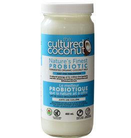 CULTURED C COCONUT PROBIOTIC 500ML