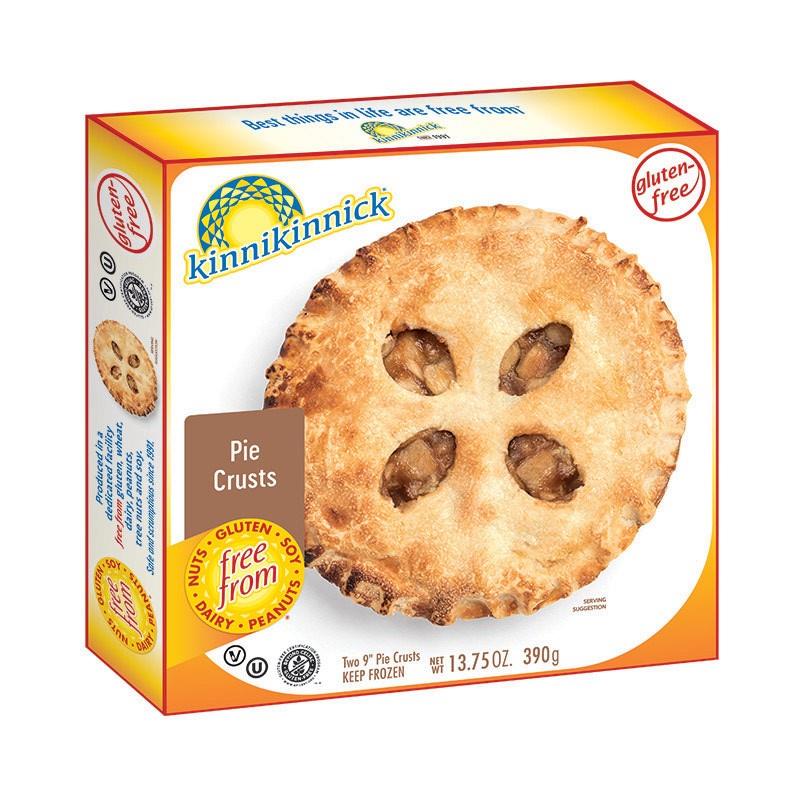 KK PIE CRUSTS 9" GF VEGAN