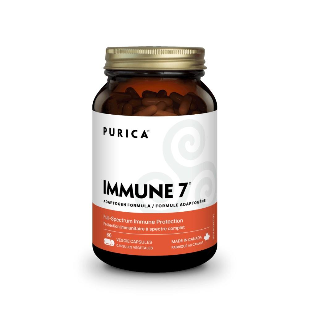 Immune 7 - 60 Veg. Capsules