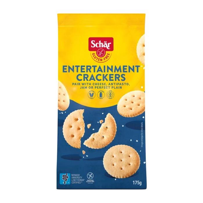 ENTERTAINMENT CRACKERS - 175g