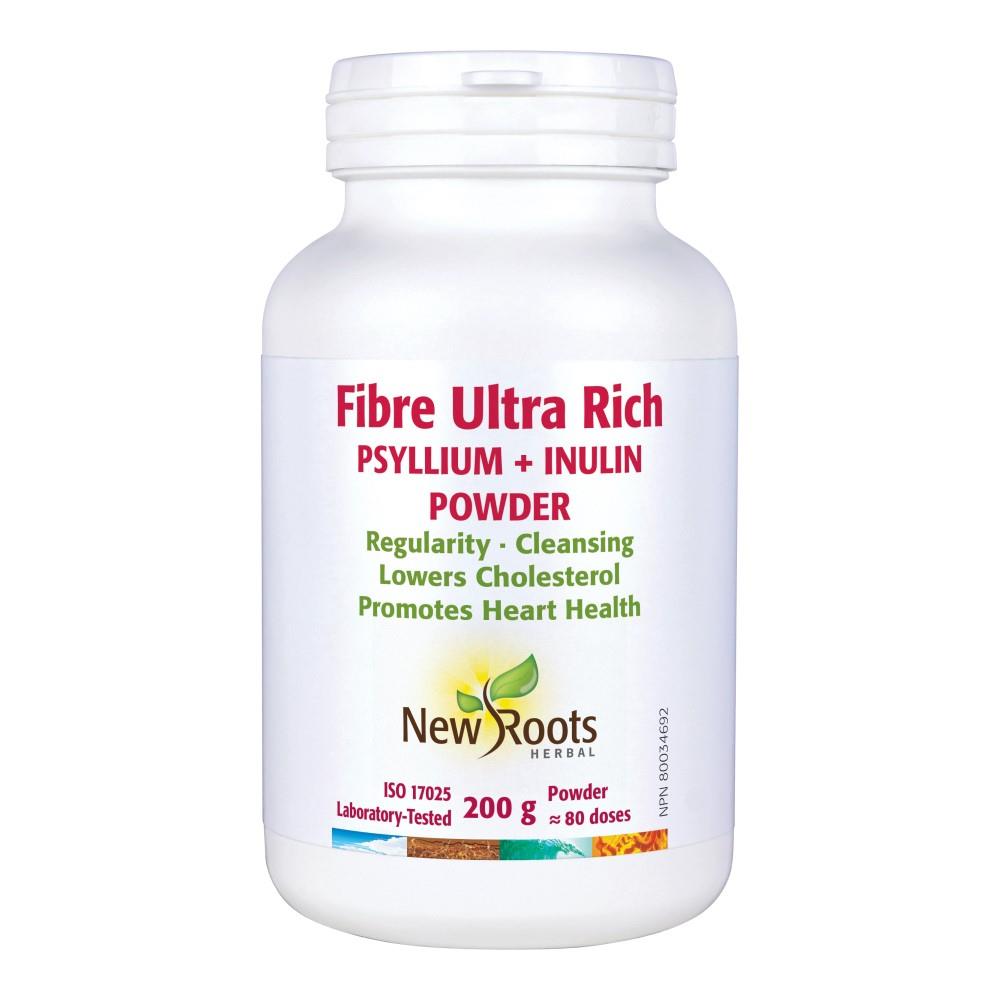 NR FIBER ULTRA PSYLLIUM 200G