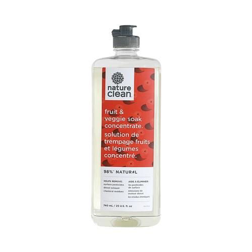 NATCLE FRUIT/VEG SOAK CONCENTR