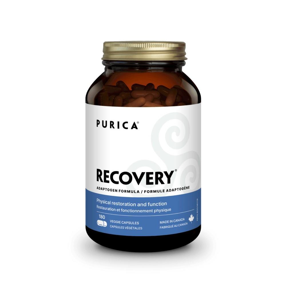 Recovery Extra Strength - 180 Veg. Capsules