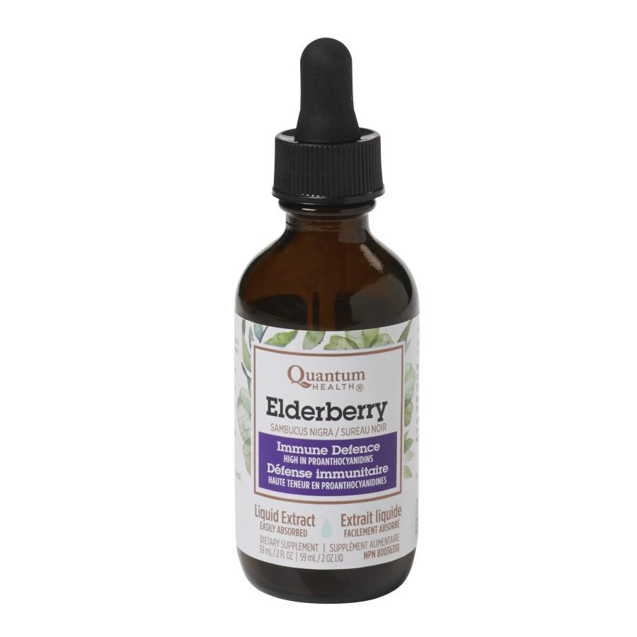 QH ELDERBERRY LIQUID EXTRACT