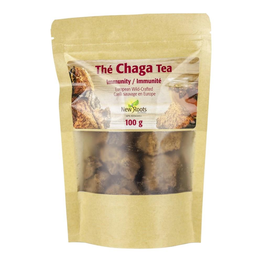 NR CHAGA TEA 100G