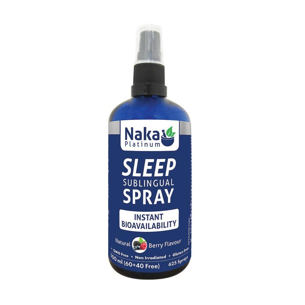 NAKA SLEEP SPRAY SUBLINGUAL