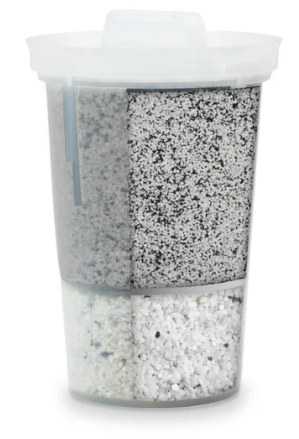 SANTEVIA MINA FLOURIDE FILTER SINGLE