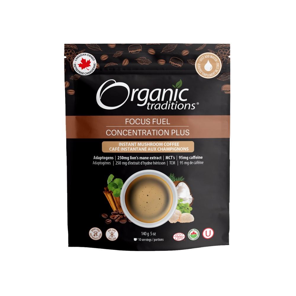 OT MUSHROOM COFFEE FOCUS FUEL