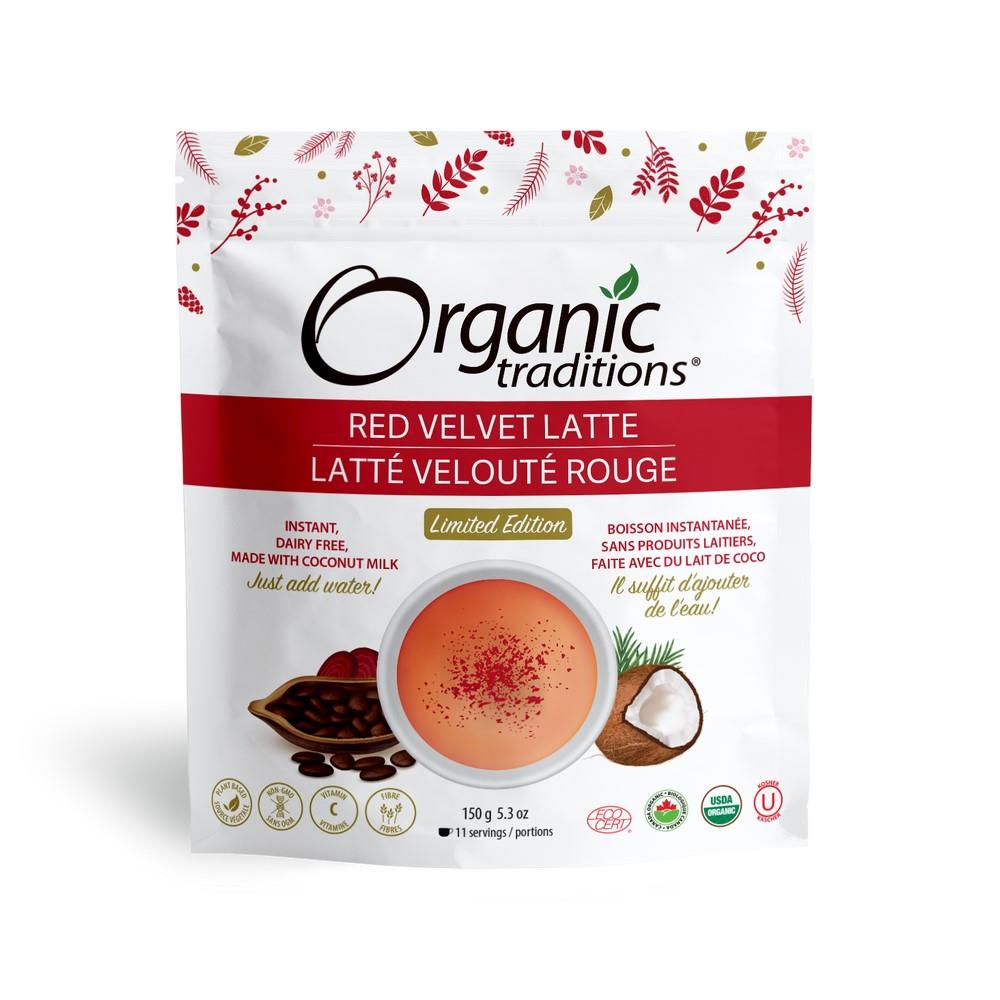 OT LATTE RED VELVET