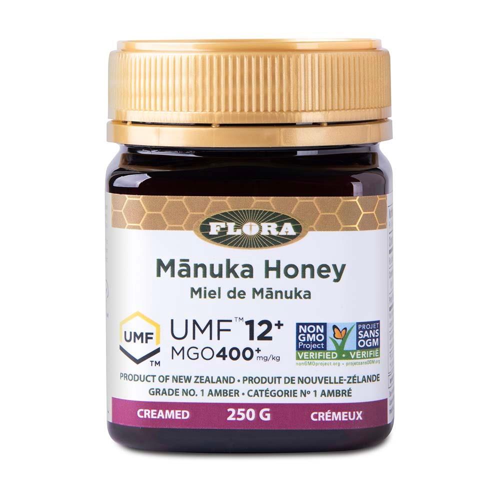 FLORA MANUKA HONEY 12+ 250g