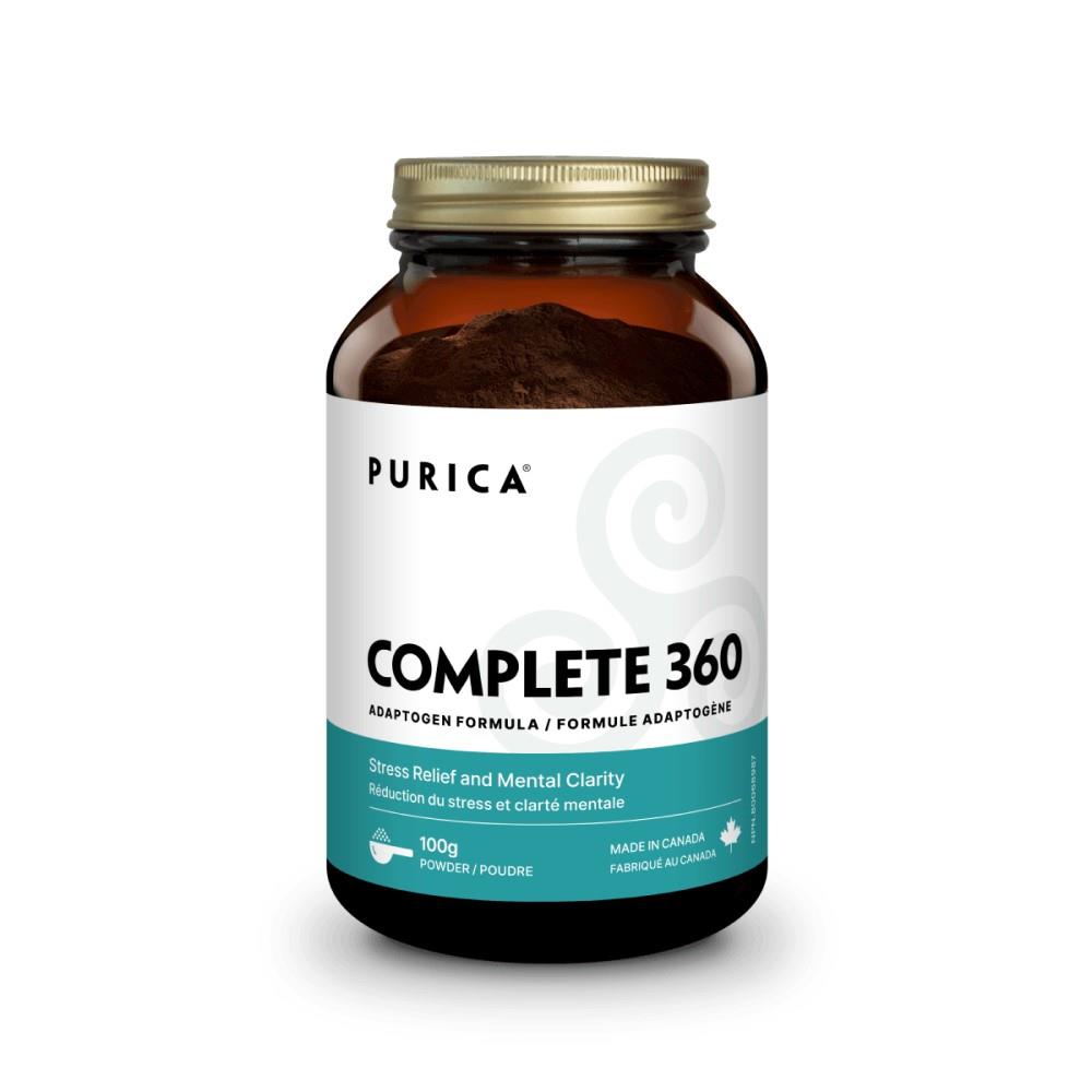 PURICA COMPLETE 360 POWDER 100g
