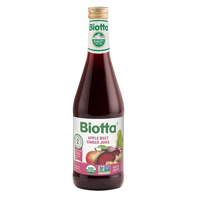 APPLE BEET GINGER JUICE - 500ml