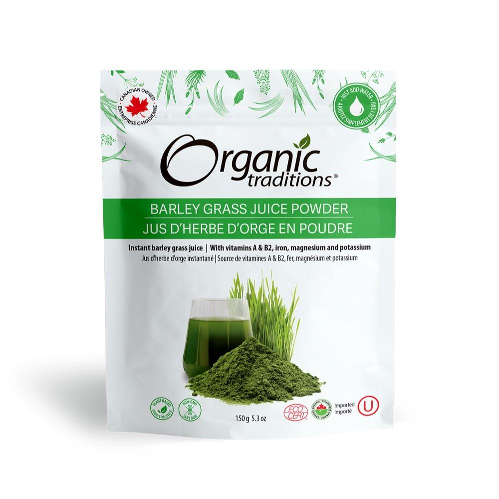 OT BARLEY GRASS JUICE POWDER