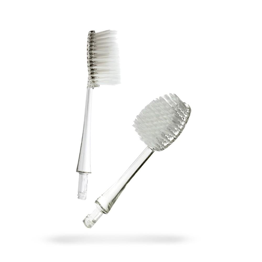 TOOTHBRUSH HEAD REPLACEMENTS - SOFT / 2 PACK