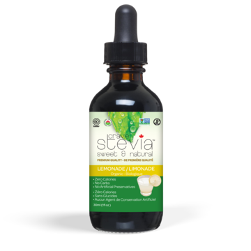 Crave Stevia Lemonade Liquid Drops