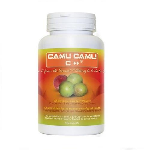 CAMU CAMU C++ - 120 CAPSULES
