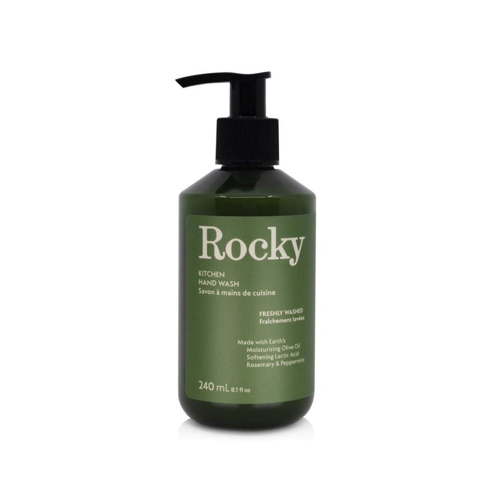 ROCKY MOUNTAIN SOAP ANTIBACTERIAL KITCHEN HAND WASH