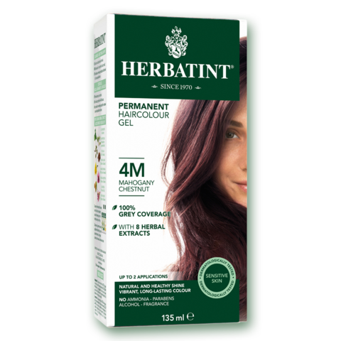 HERBATINT HAIR COLOR 4M MAHOGANY