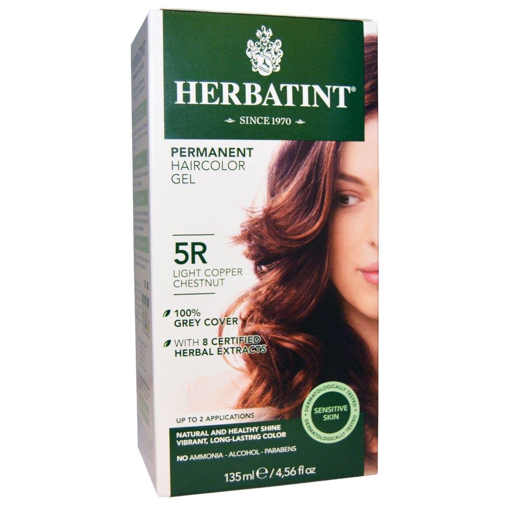 HERBATINT HAIR COLOR 5R LIGHT COPPER
