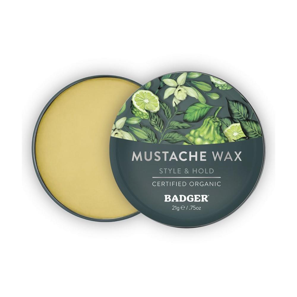 MUSTACHE WAX - 21g