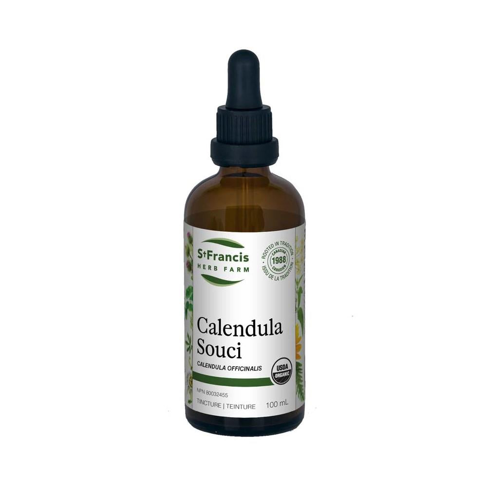 SAINT FRANCIS CALENDULA TINCTURE 50ML