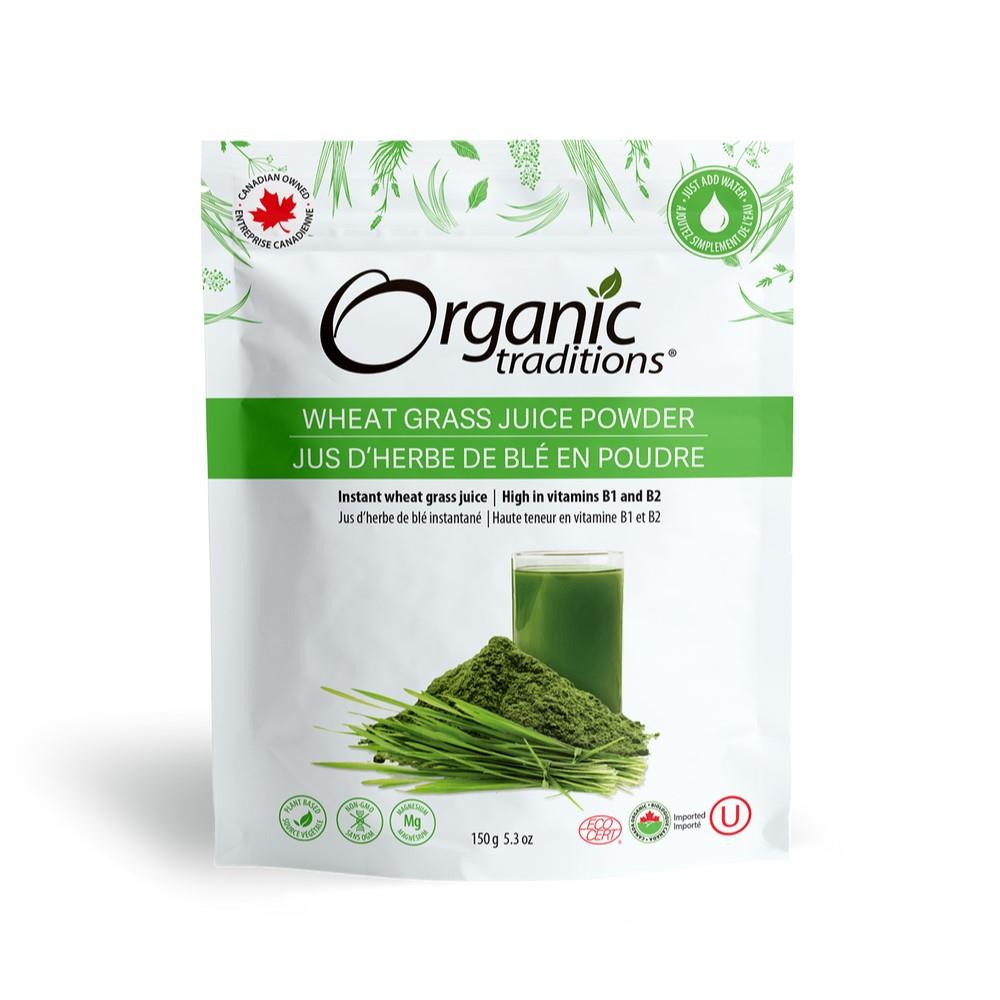 OT WHEAT GRASS JUICE POWDER