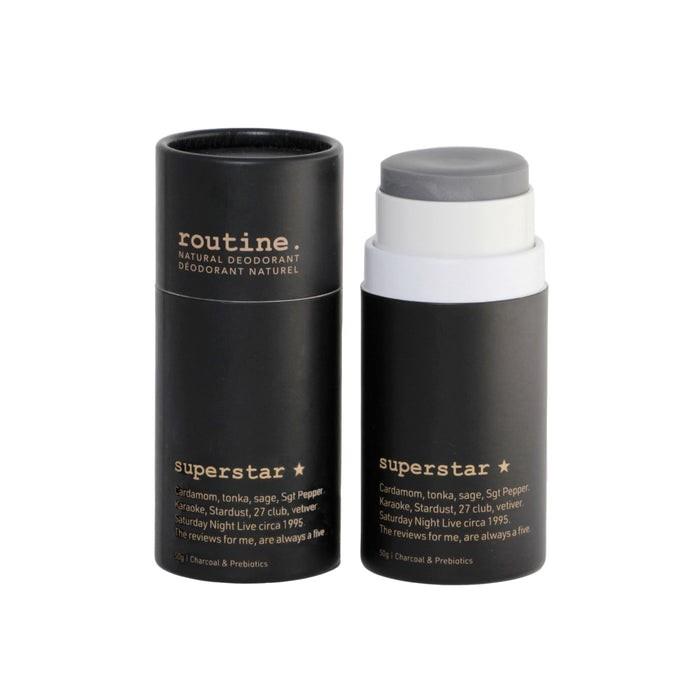 ROUTINE SUPERSTAR DEODERANT