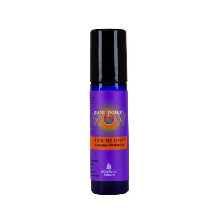 ESSNAT PP WOW OIL TICK ME OFF ROLLON 9ML