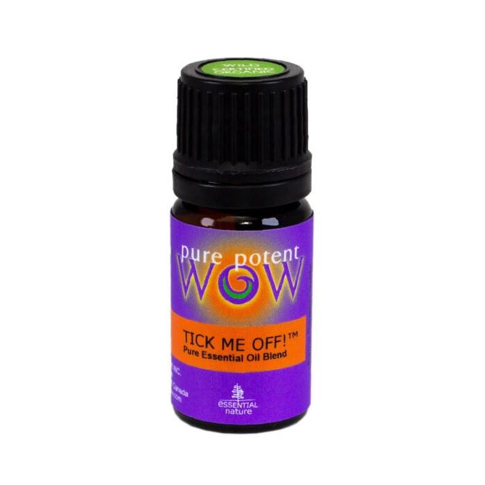 ESSNAT PP WOW OIL TICK ME OFF 5ML