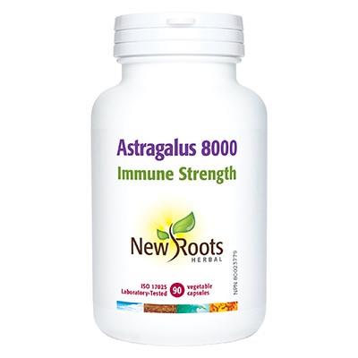 NR ASTRAGALUS 8000 500MG 90VCAPS