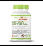 HEALTHOLOGY SLEEP-GREAT FORMULA 30VCAPS