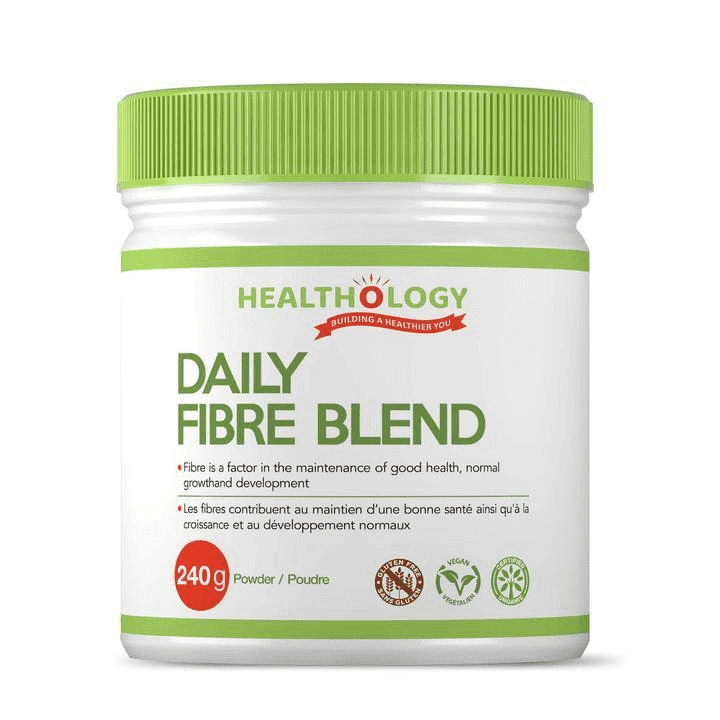 HEALTHOLOGY DAILY FIBER BLEND 240G