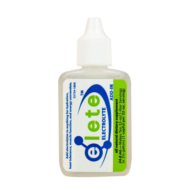 ANDERSON'S ELETE ELECTROLYTE ADD IN 24.6 ML