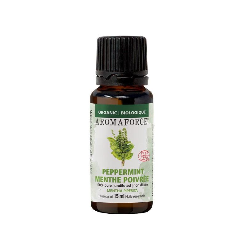 PEPPERMINT ESSENTIAL OIL - 15ml